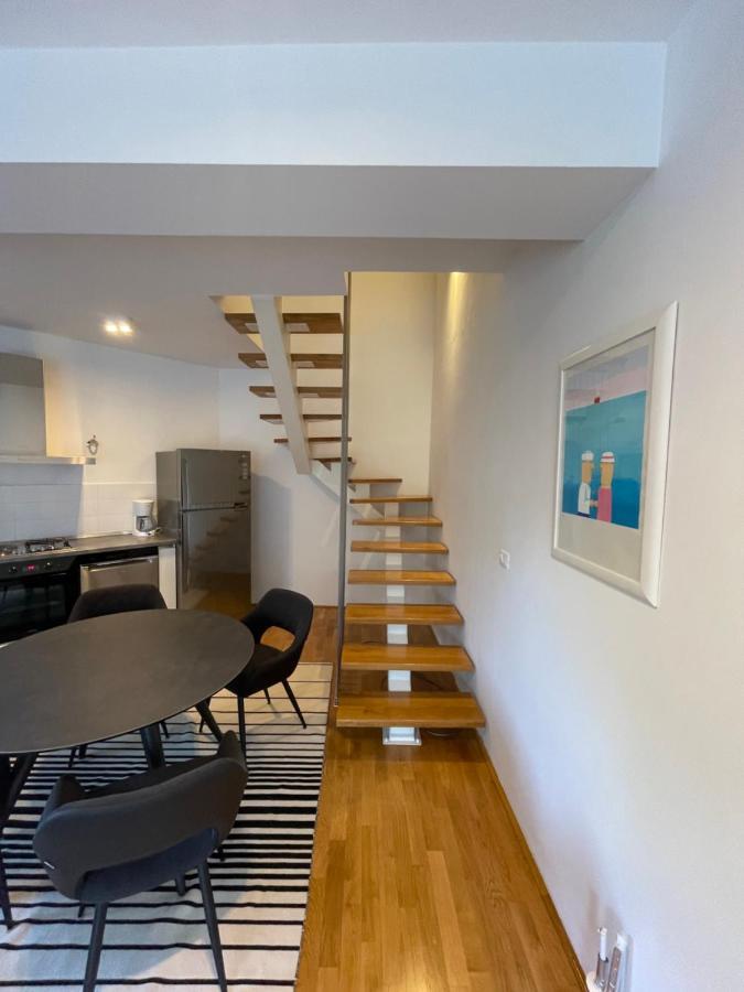 Apartments Mali Ivo Нин Екстериор снимка