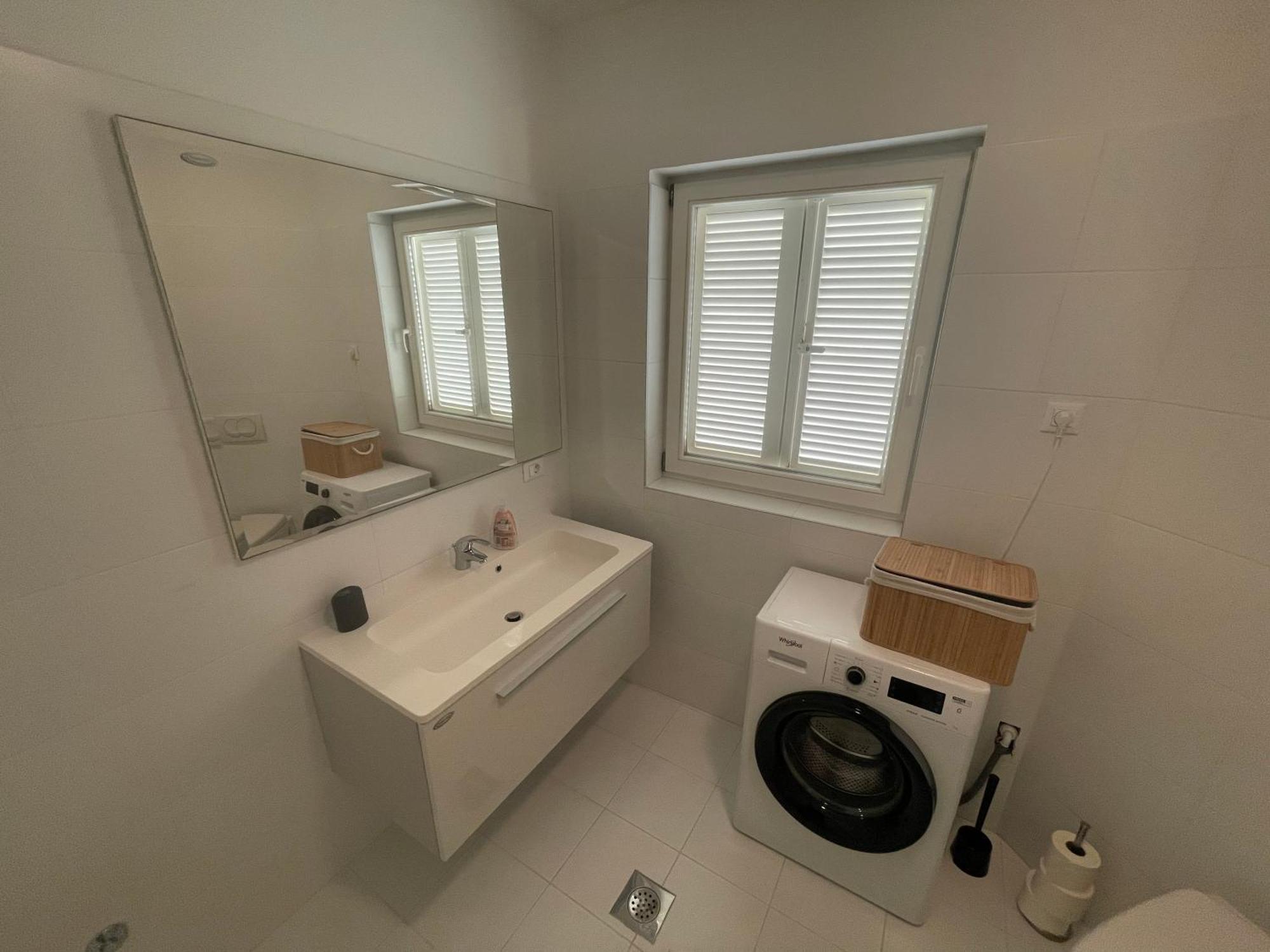 Apartments Mali Ivo Нин Екстериор снимка