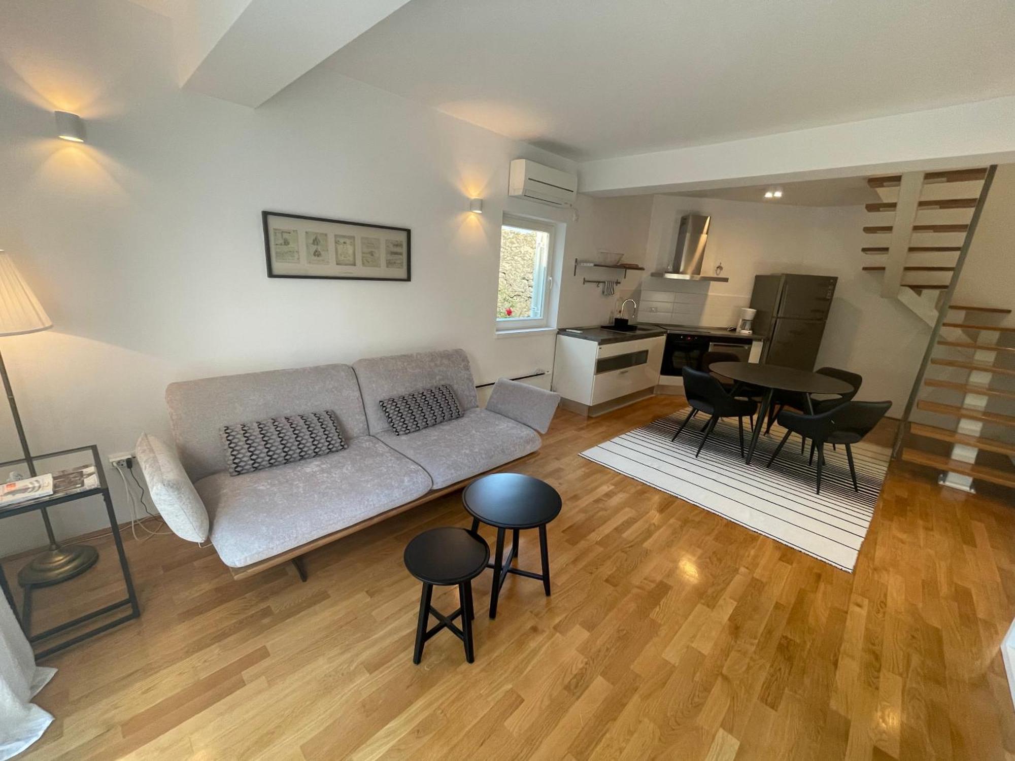 Apartments Mali Ivo Нин Екстериор снимка