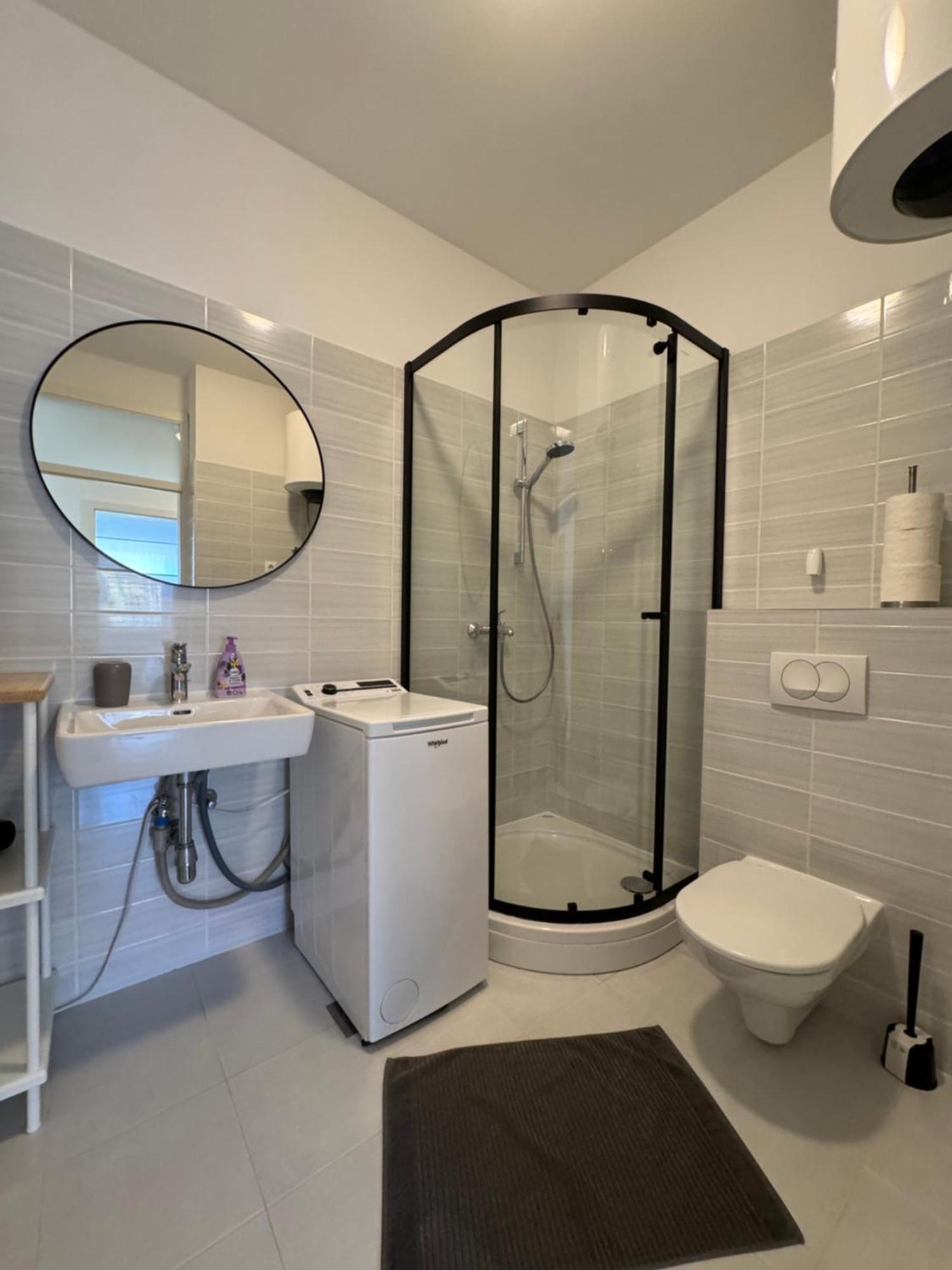 Apartments Mali Ivo Нин Екстериор снимка